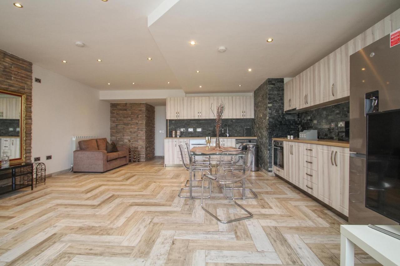 Apartamento Lavish 2 Bed Sleeps 5 Near Lanark Carstairs Exterior foto