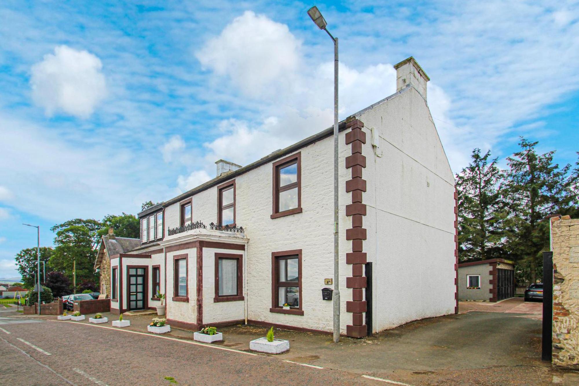 Apartamento Lavish 2 Bed Sleeps 5 Near Lanark Carstairs Exterior foto