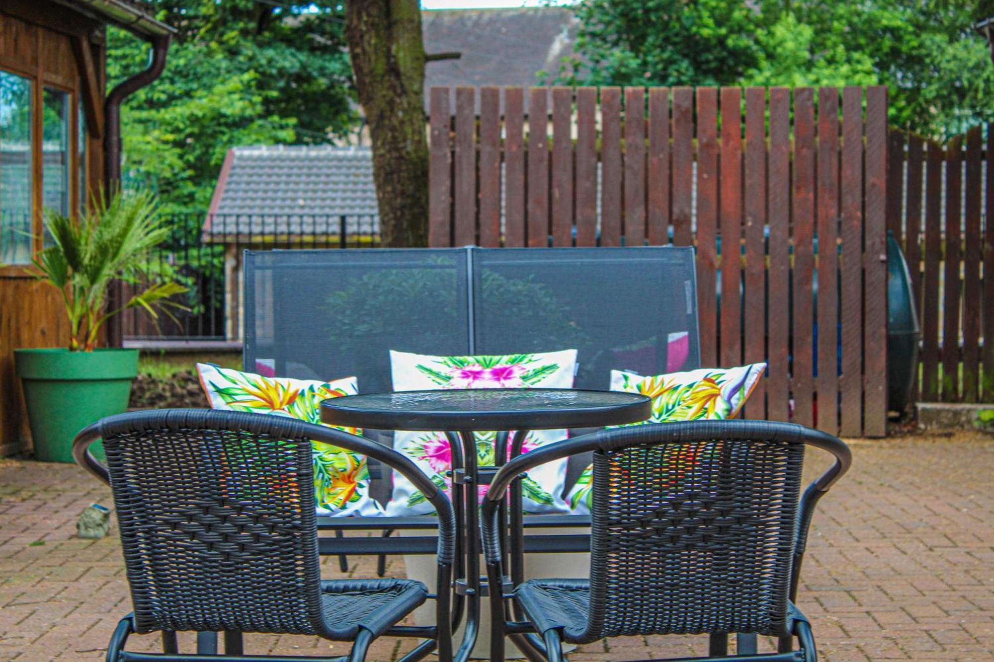 Apartamento Lavish 2 Bed Sleeps 5 Near Lanark Carstairs Exterior foto