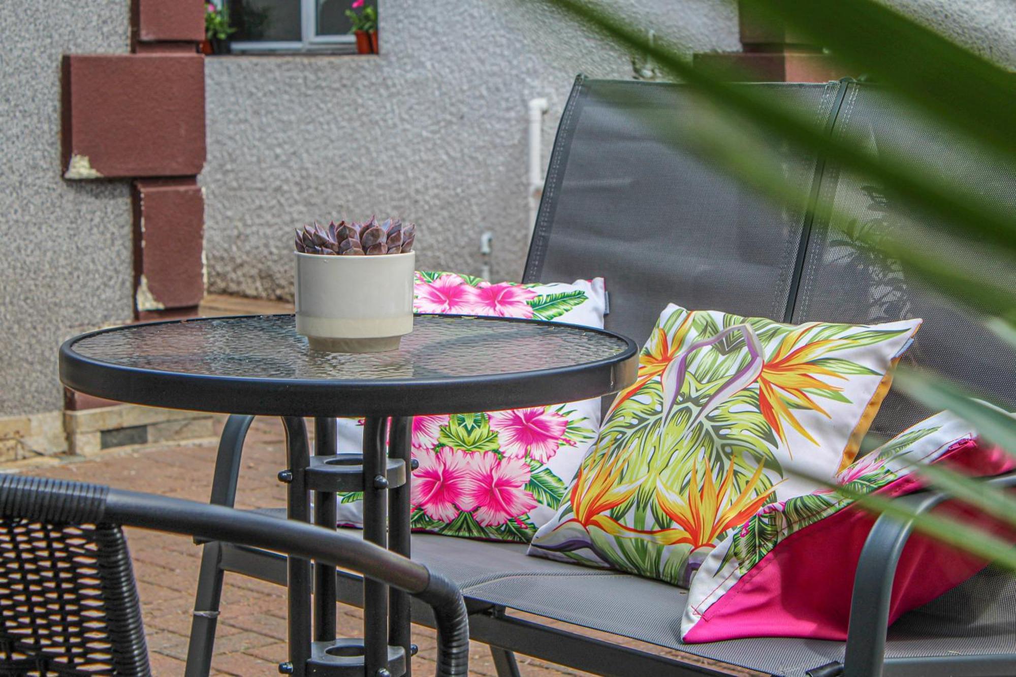 Apartamento Lavish 2 Bed Sleeps 5 Near Lanark Carstairs Exterior foto